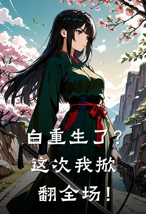 白重生了？这次我掀翻全场！叶昭萧景珩热门的小说_热门小说在线阅读白重生了？这次我掀翻全场！叶昭萧景珩