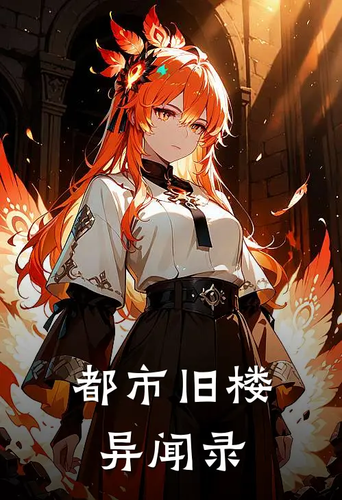 都市旧楼异闻录