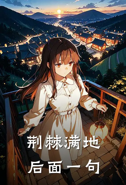 荆棘满地后面一句