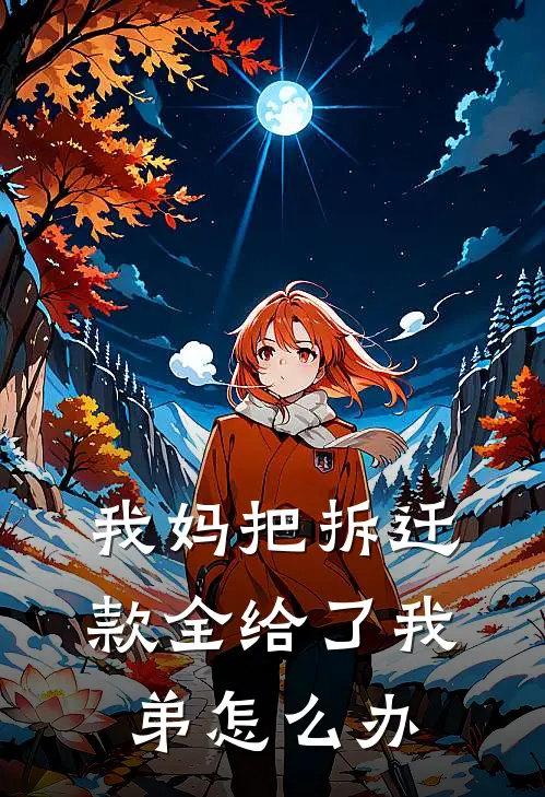 我妈把拆迁款全给了我弟怎么办