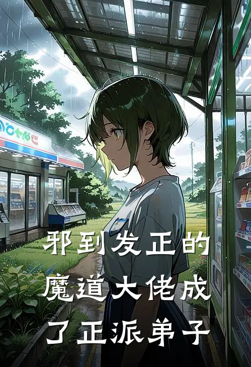 邪到发正的魔道大佬成了正派弟子