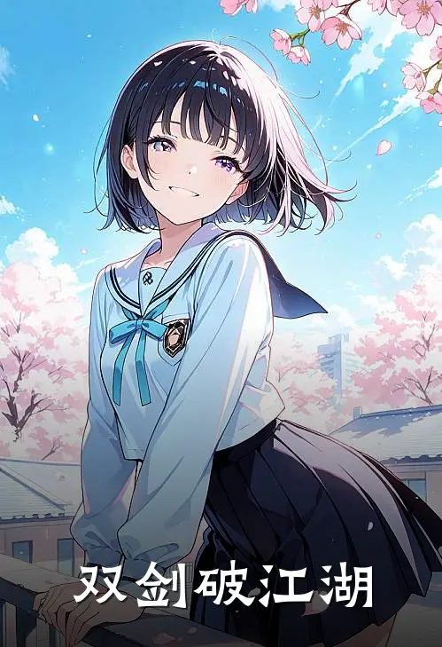 双剑破江湖