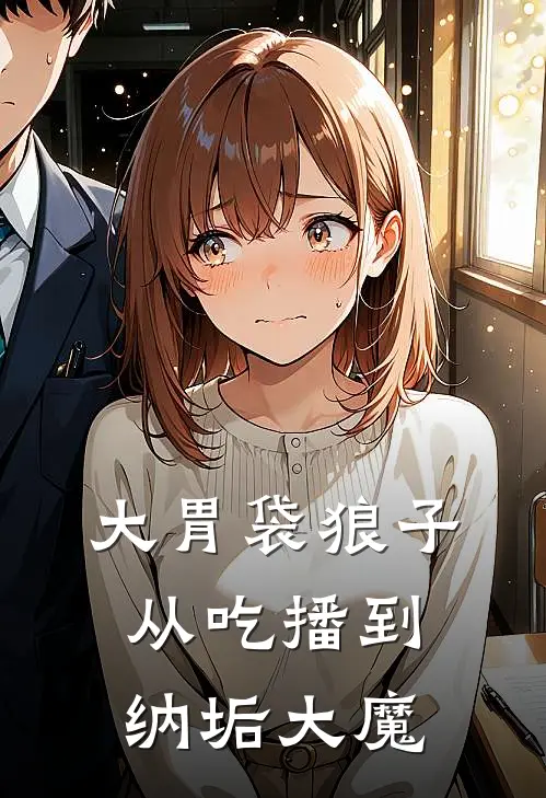 大胃袋狼子，从吃播到纳垢大魔