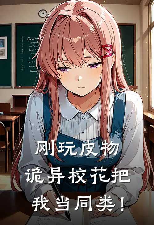 刚玩皮物，诡异校花把我当同类！