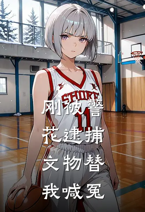 刚被警花逮捕，文物替我喊冤