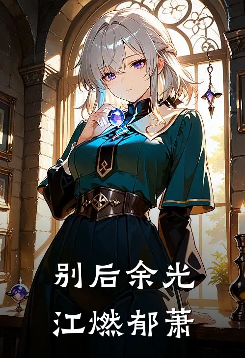 别后余光江燃郁萧