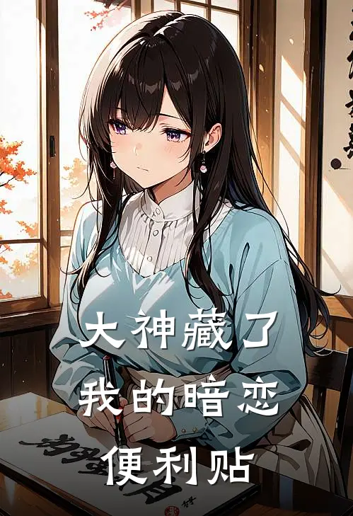 大神藏了我的暗恋便利贴