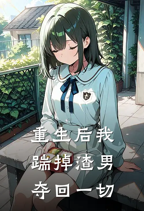 重生后我踹掉渣男夺回一切