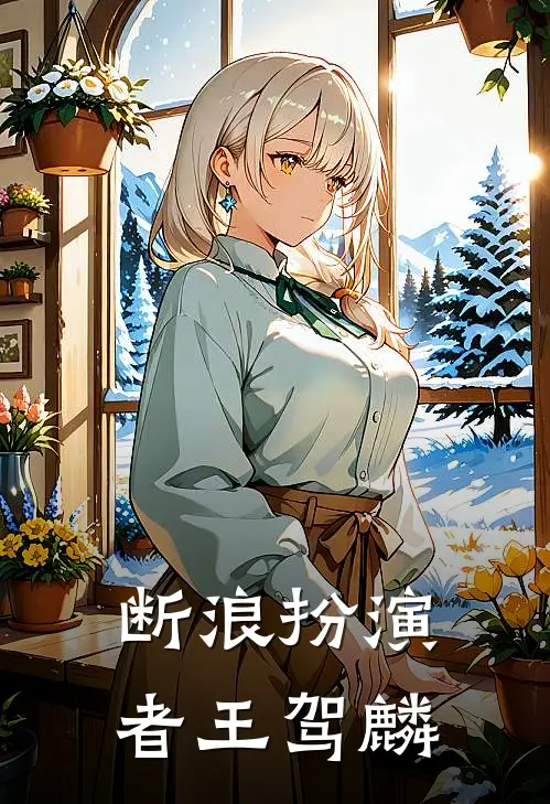 断浪扮演者王驾麟