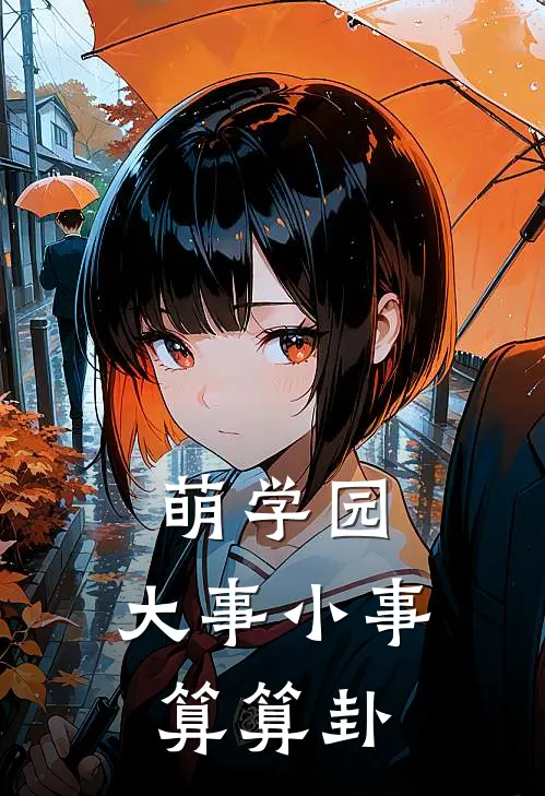 萌学园：大事小事算算卦