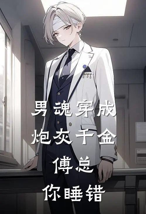 男魂穿成炮灰千金：傅总，你睡错