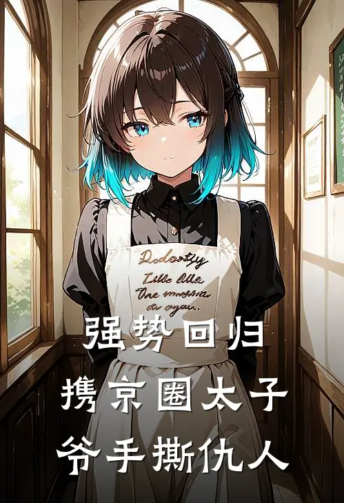 强势回归，携京圈太子爷手撕仇人