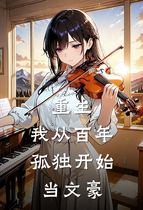 重生，我从百年孤独开始当文豪