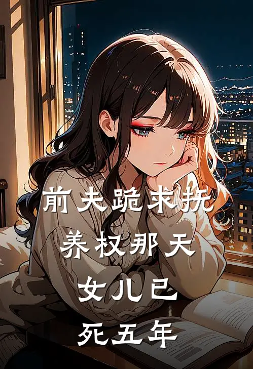 前夫跪求抚养权那天，女儿已死五年