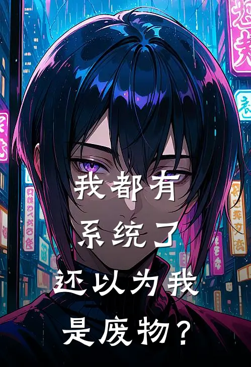 我都有系统了，还以为我是废物？