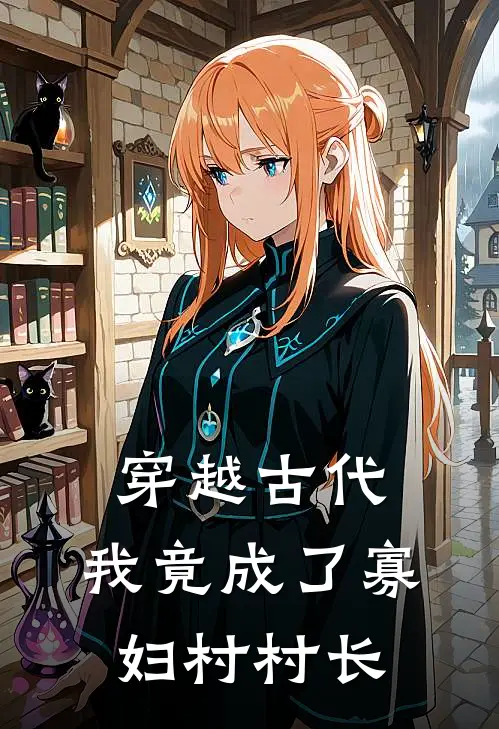 穿越古代，我竟成了寡妇村村长