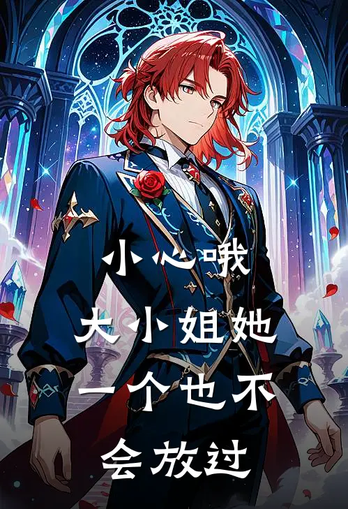 小心哦，大小姐她一个也不会放过