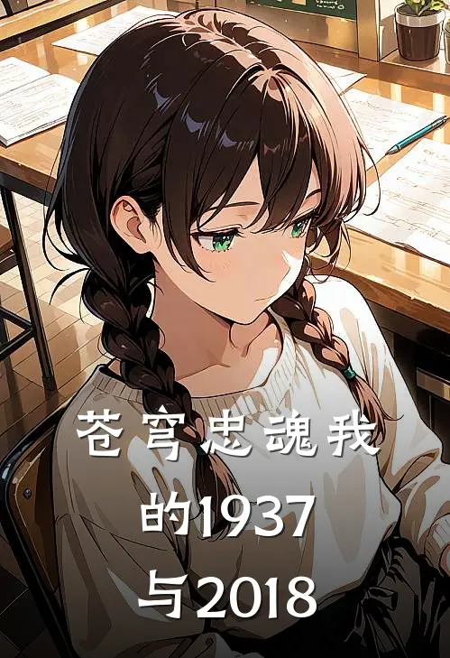 苍穹忠魂我的1937与2018