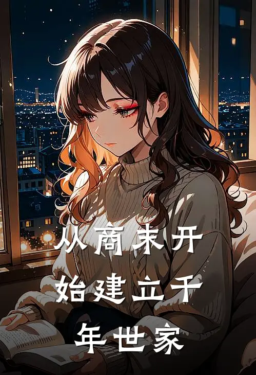 从商末开始建立千年世家