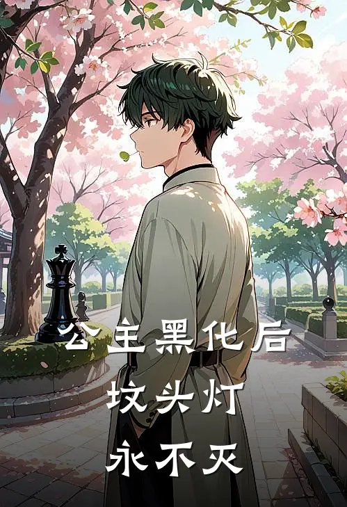 公主黑化后：坟头灯永不灭