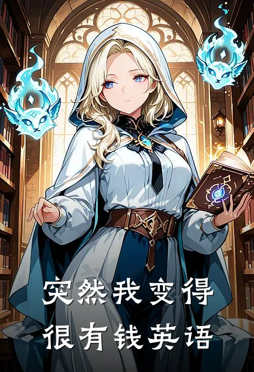 突然我变得很有钱英语