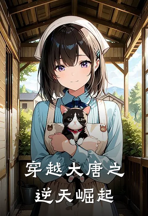 穿越大唐之逆天崛起