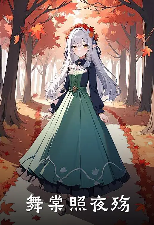 舞棠照夜殇