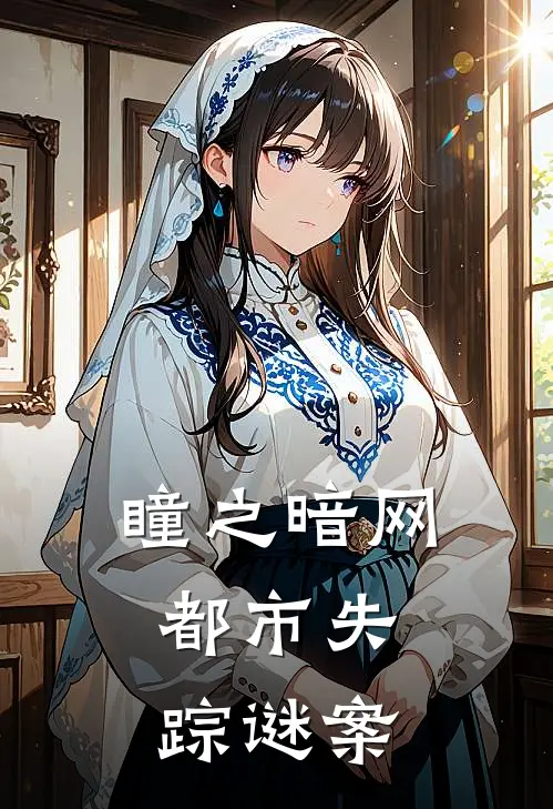 瞳之暗网：都市失踪谜案