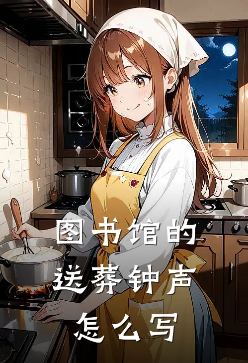 图书馆的送葬钟声怎么写