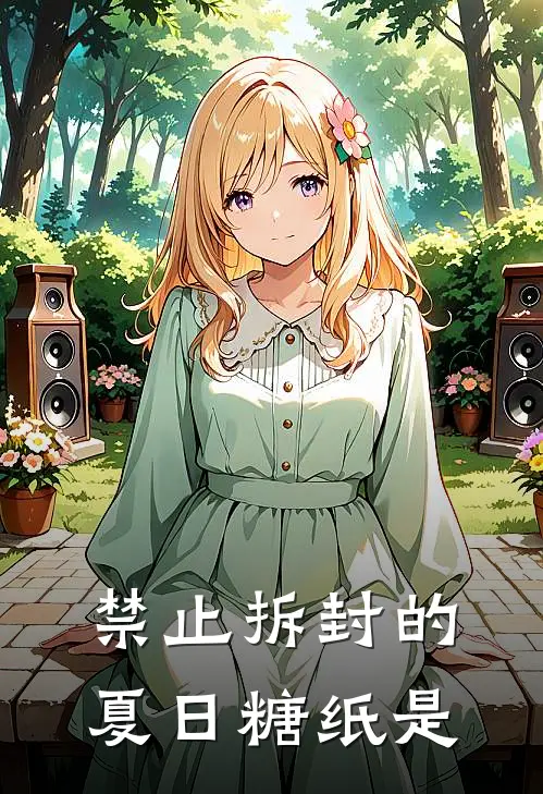 禁止拆封的夏日糖纸是