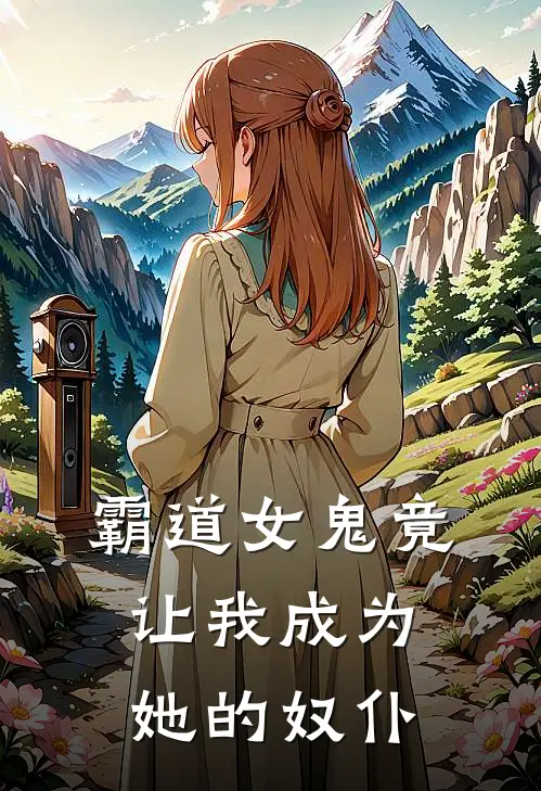 霸道女鬼竟让我成为她的奴仆