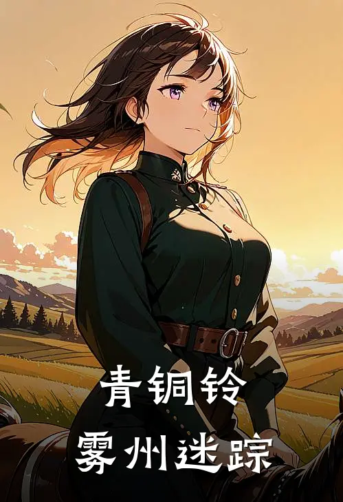 青铜铃：雾州迷踪