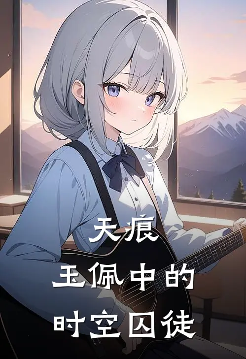 天痕：玉佩中的时空囚徒