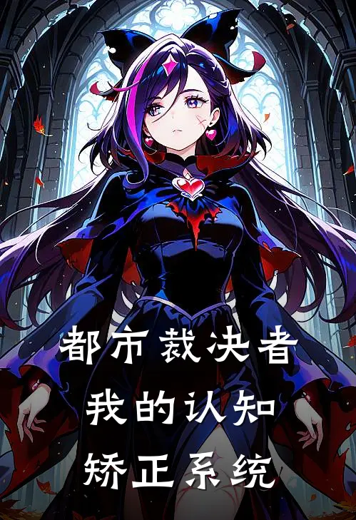 都市裁决者：我的认知矫正系统