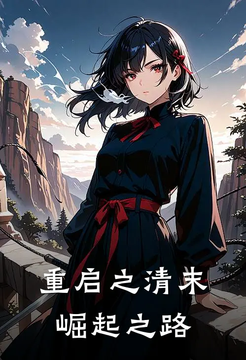 重启之清末崛起之路