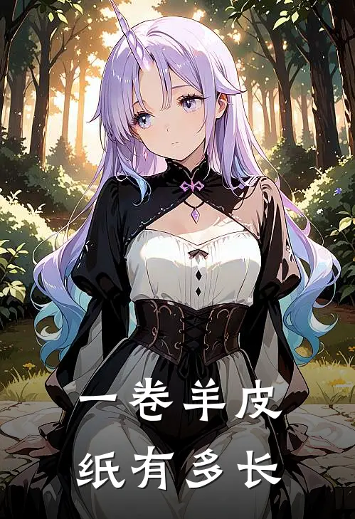 一卷羊皮纸有多长