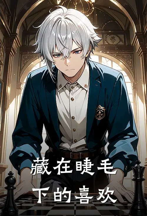 藏在睫毛下的喜欢