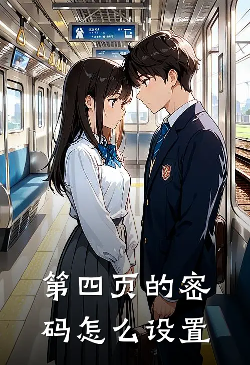 第四页的密码怎么设置
