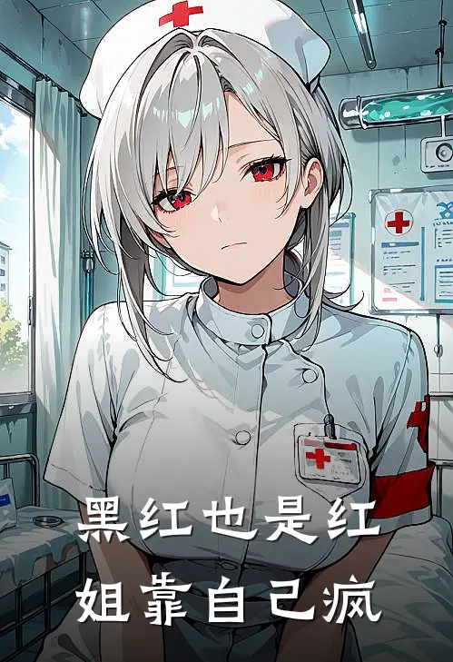 黑红也是红，姐靠自己疯