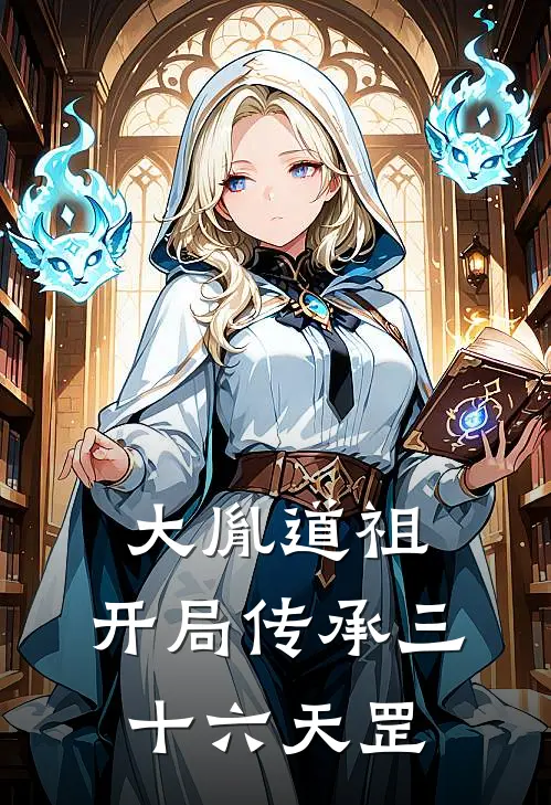 大胤道祖：开局传承三十六天罡