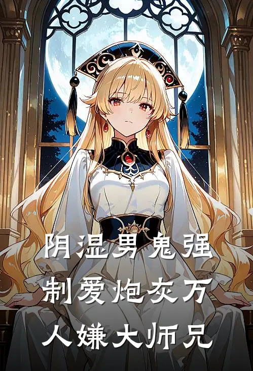 阴湿男鬼强制爱炮灰万人嫌大师兄