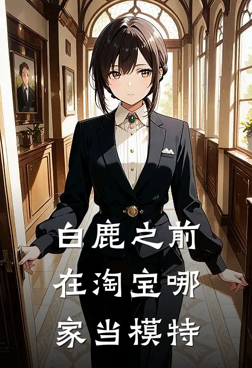 白鹿之前在淘宝哪家当模特