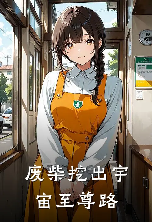 废柴挖出宇宙至尊路