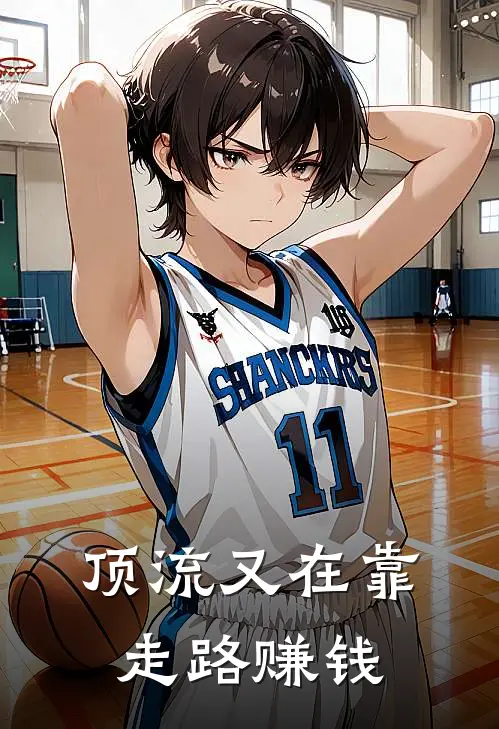 顶流又在靠走路赚钱