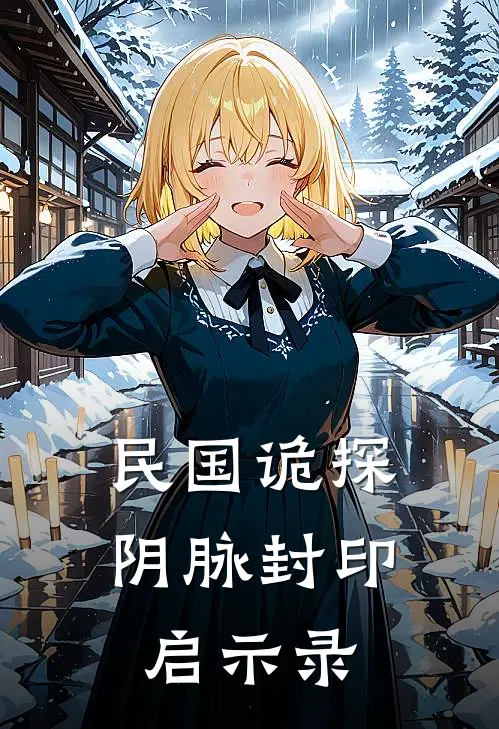 民国诡探：阴脉封印启示录