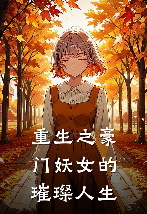 重生之豪门妖女的璀璨人生