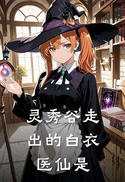 灵秀谷走出的白衣医仙是