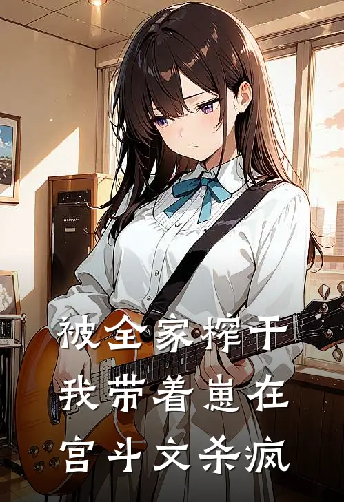 被全家榨干我带着崽在宫斗文杀疯