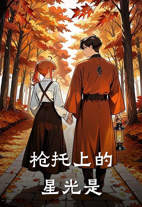 枪托上的星光是