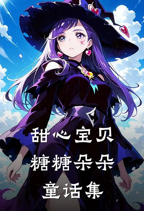 甜心宝贝糖糖朵朵童话集